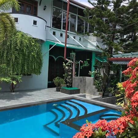 Avon Villa Hikkaduwa Exteriér fotografie