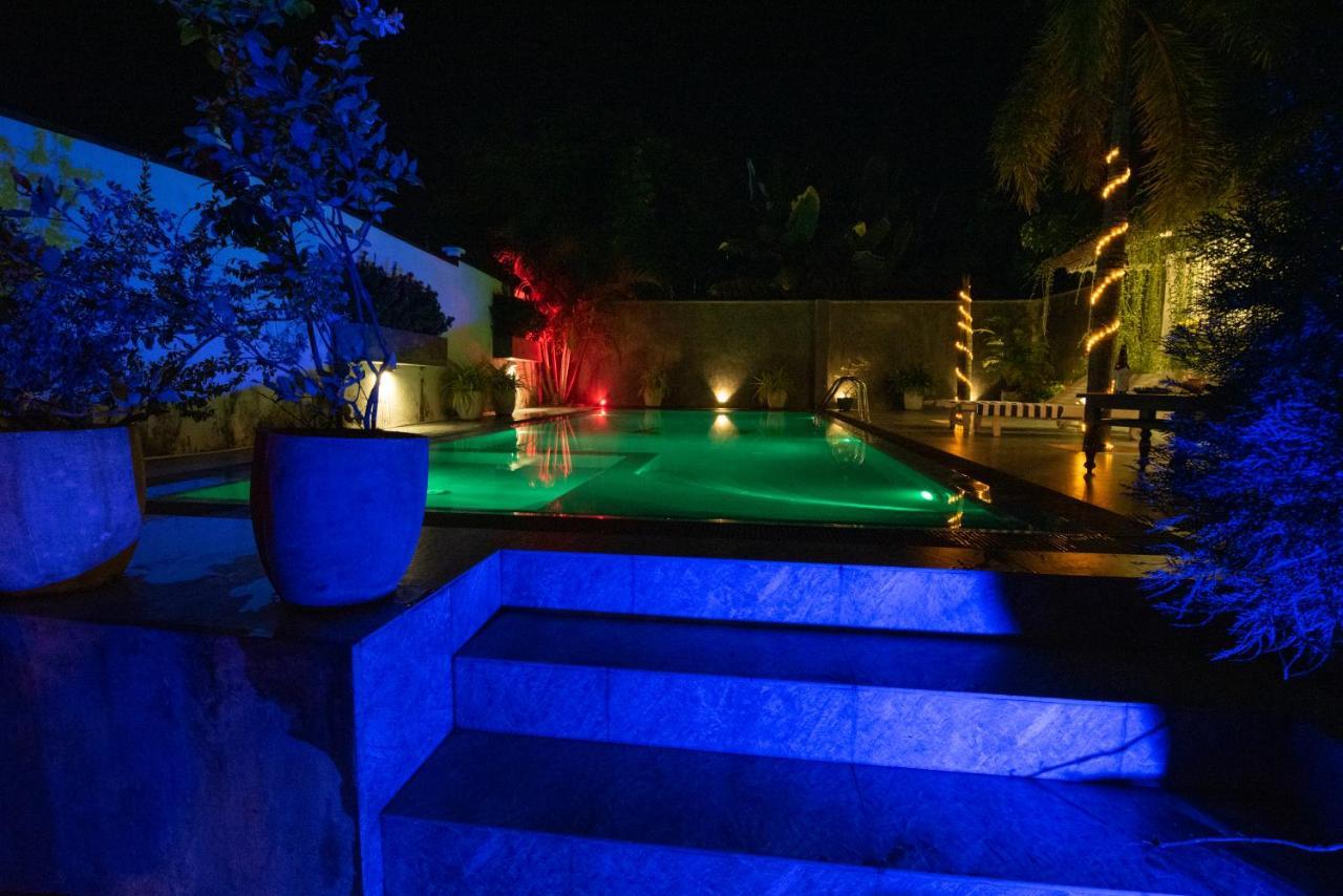 Avon Villa Hikkaduwa Exteriér fotografie