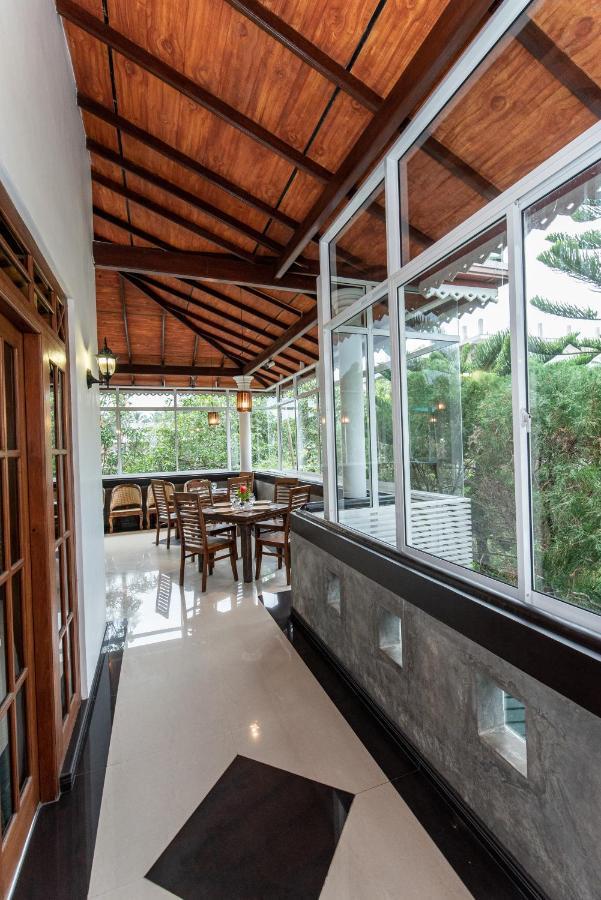 Avon Villa Hikkaduwa Exteriér fotografie