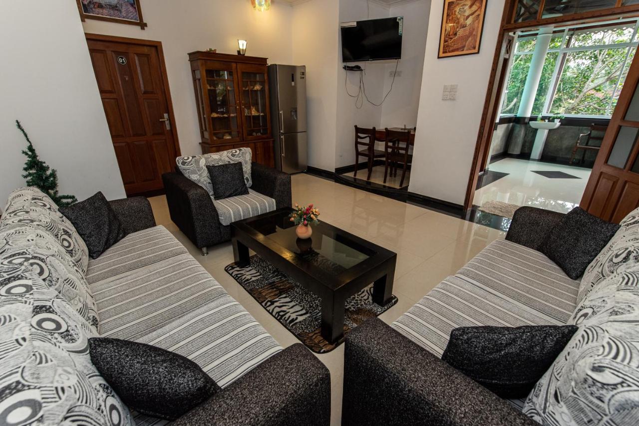Avon Villa Hikkaduwa Exteriér fotografie