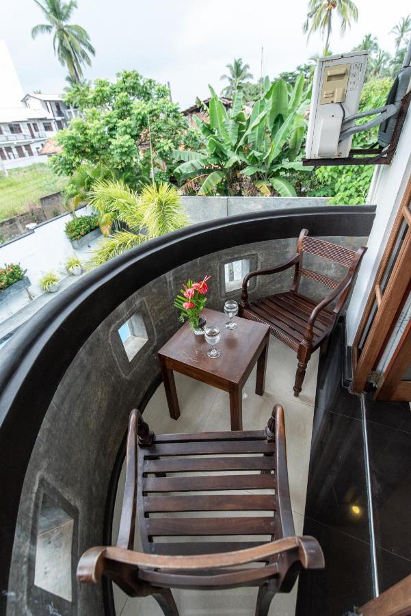 Avon Villa Hikkaduwa Exteriér fotografie