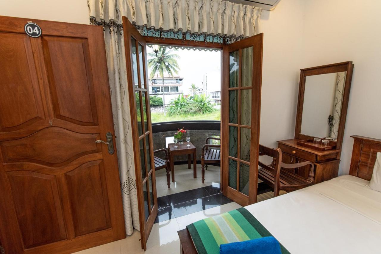 Avon Villa Hikkaduwa Exteriér fotografie