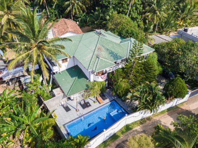 Avon Villa Hikkaduwa Exteriér fotografie