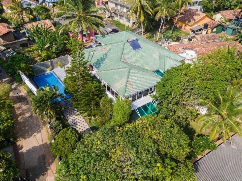 Avon Villa Hikkaduwa Exteriér fotografie
