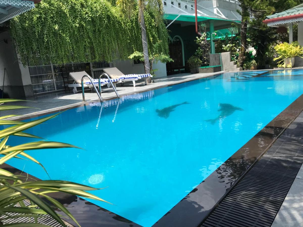 Avon Villa Hikkaduwa Exteriér fotografie