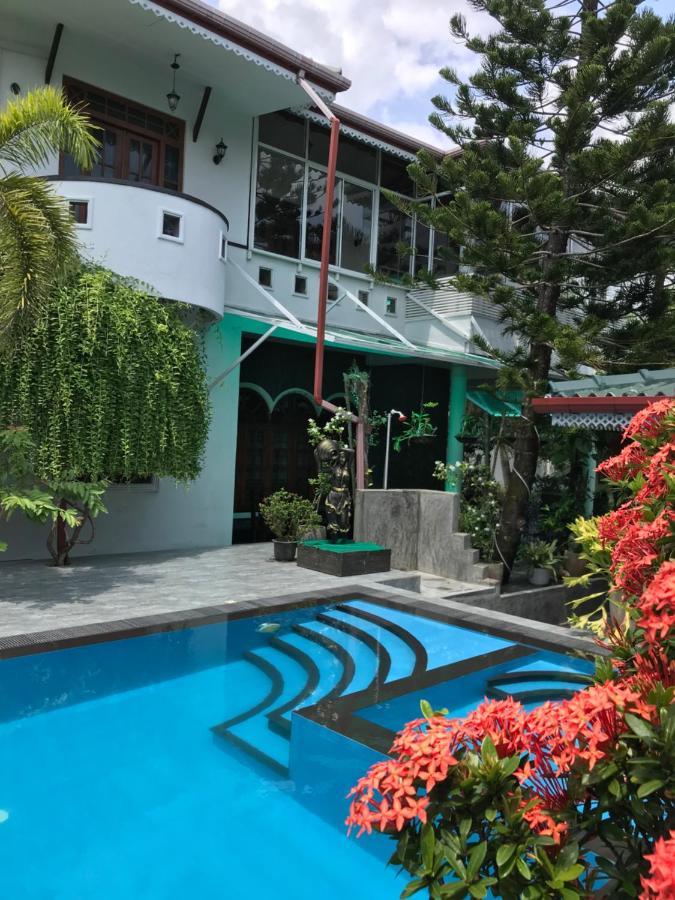Avon Villa Hikkaduwa Exteriér fotografie