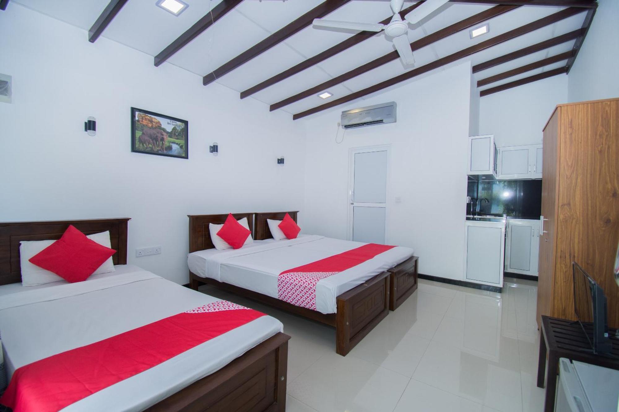 Avon Villa Hikkaduwa Pokoj fotografie