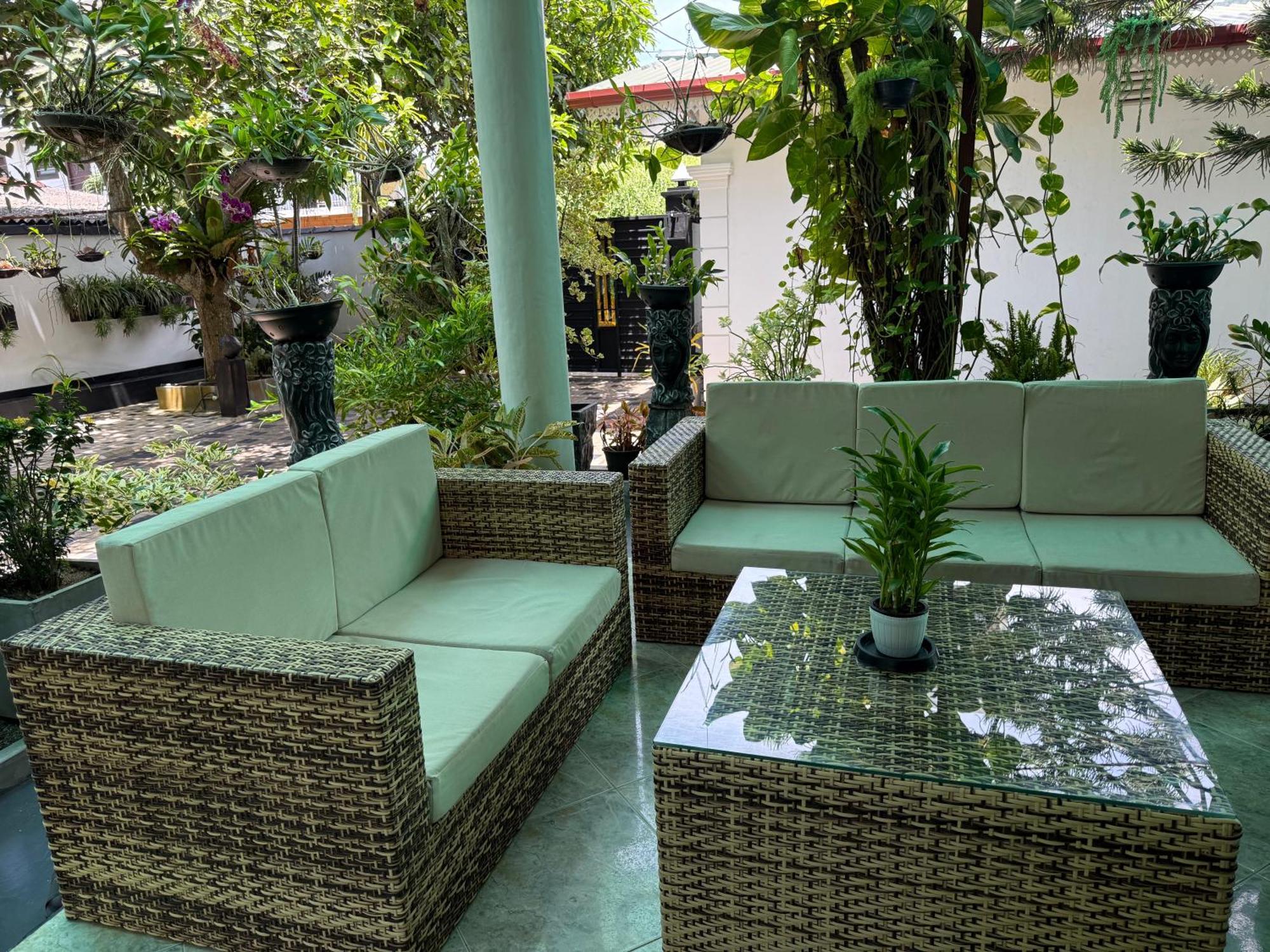 Avon Villa Hikkaduwa Exteriér fotografie