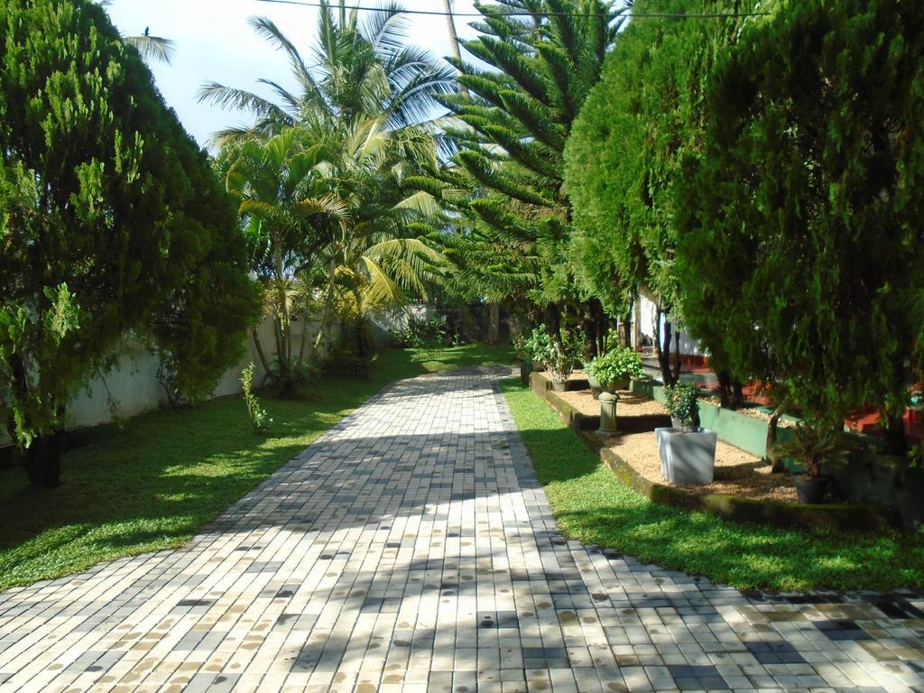 Avon Villa Hikkaduwa Exteriér fotografie