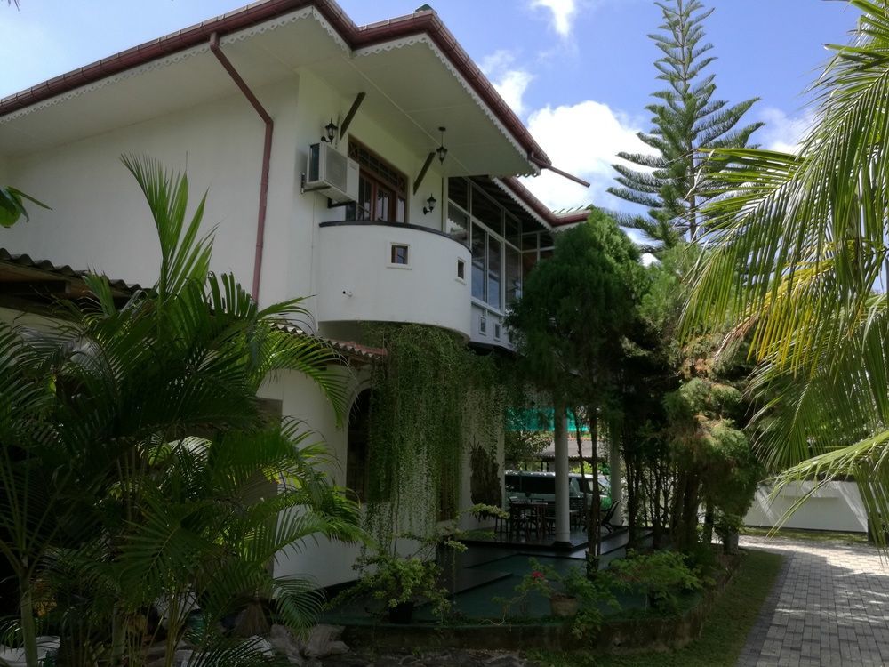 Avon Villa Hikkaduwa Exteriér fotografie