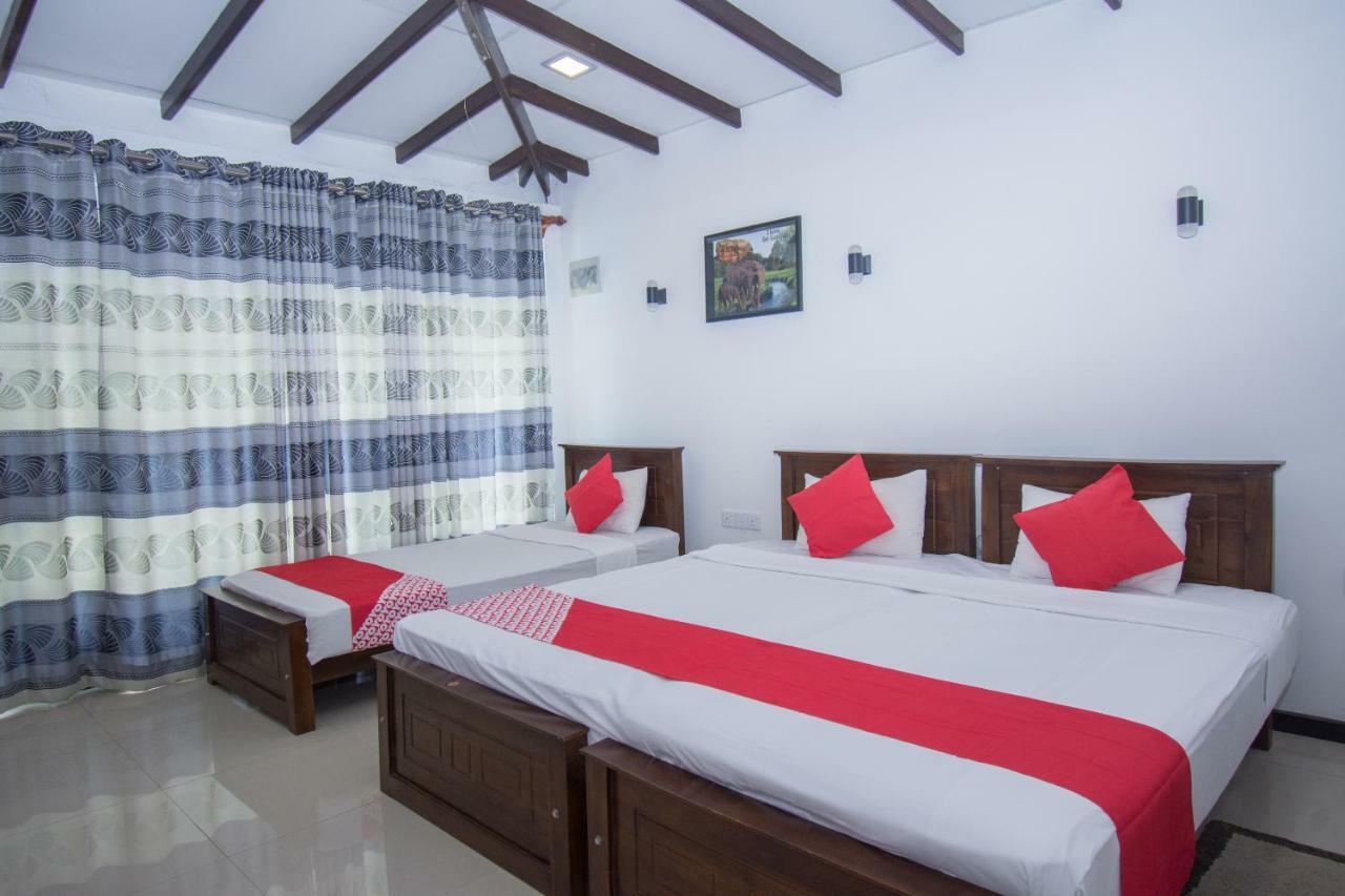 Avon Villa Hikkaduwa Exteriér fotografie