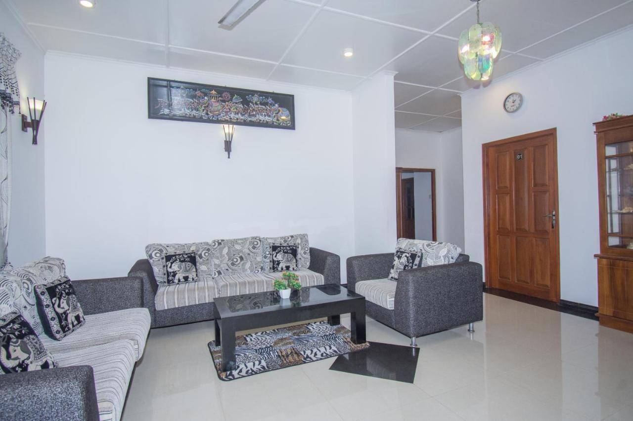 Avon Villa Hikkaduwa Exteriér fotografie